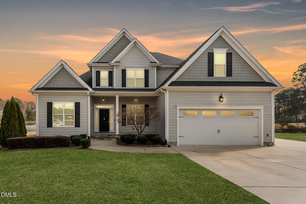 1015 Black River Drive Zebulon NC 27597