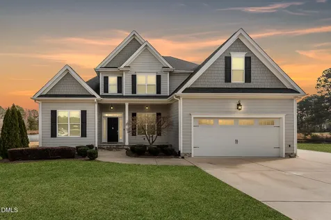 1015 Black River Drive Zebulon NC 27597
