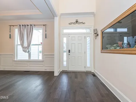 1015 Black River Drive Zebulon NC 27597
