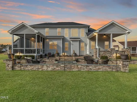 1015 Black River Drive Zebulon NC 27597
