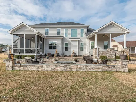 1015 Black River Drive Zebulon NC 27597