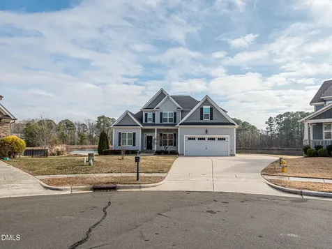 1015 Black River Drive Zebulon NC 27597