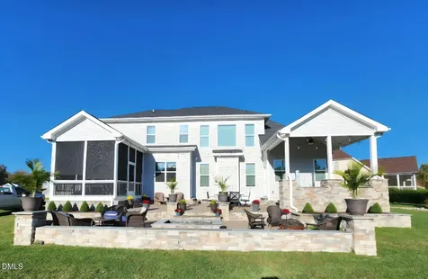1015 Black River Drive Zebulon NC 27597