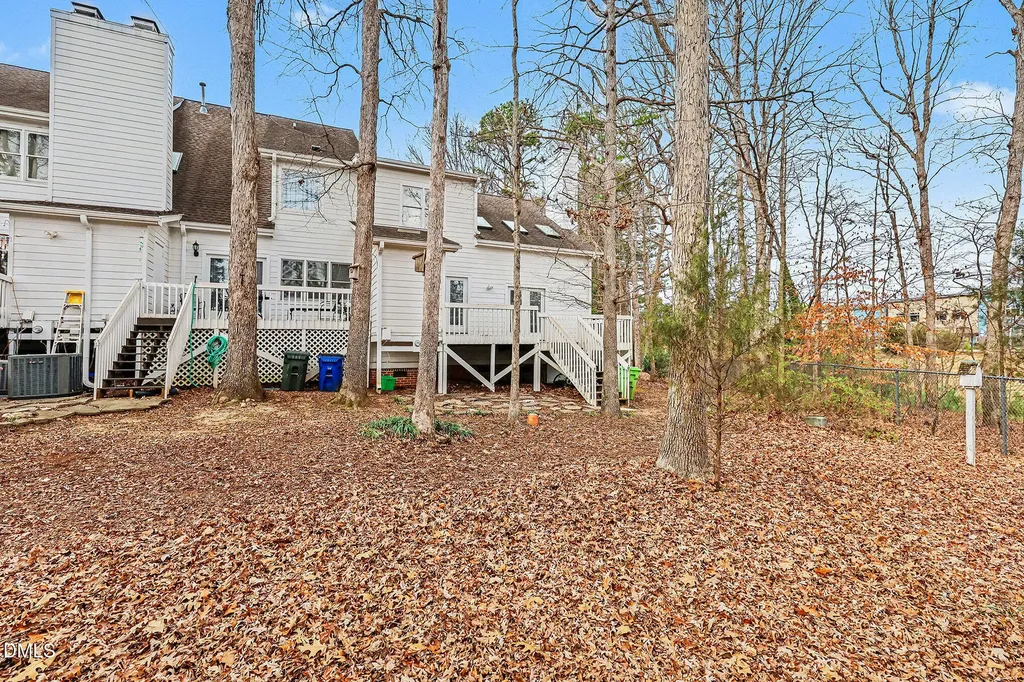 3706 Carnegie Lane Raleigh NC 27612