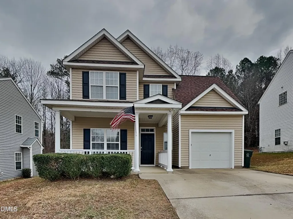 4053 Laurel Glen Drive Raleigh NC 27610