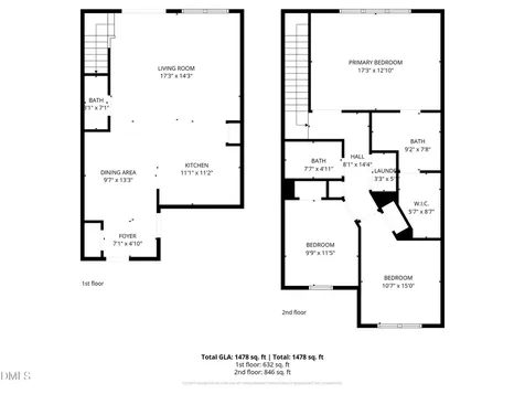 446 White Oak Ridge Drive Garner NC 27529