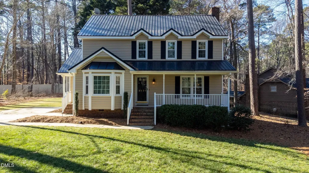 8121 Brookwood Court Raleigh NC 27613