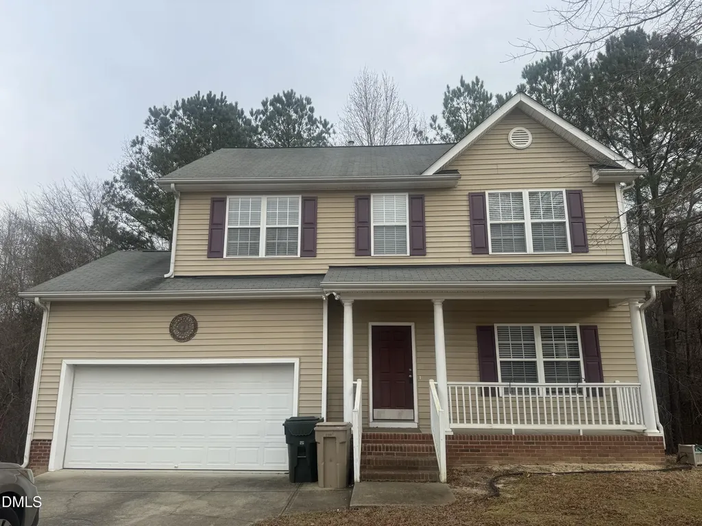 648 Hay River Street Garner NC 27529