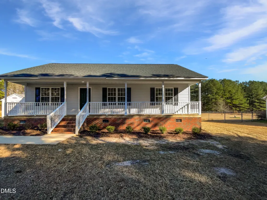 165 Sommerset Drive Clayton NC 27520