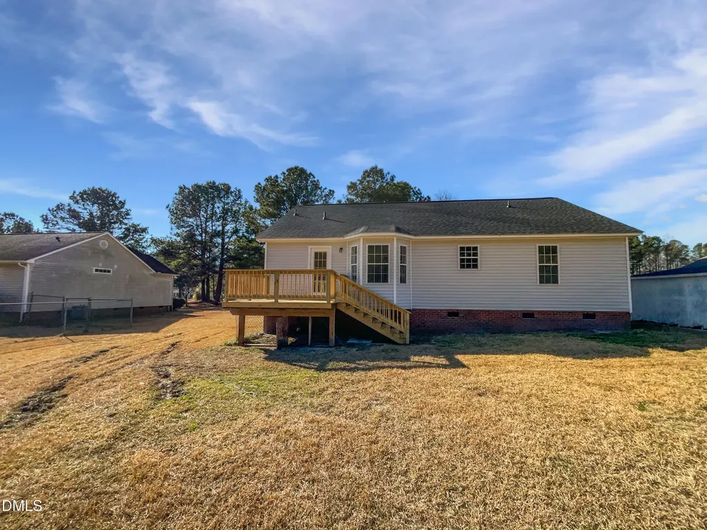 165 Sommerset Drive Clayton NC 27520