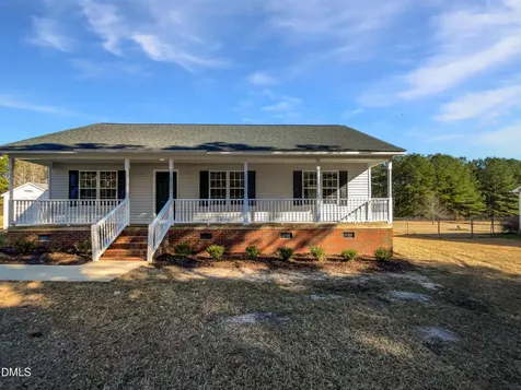 165 Sommerset Drive Clayton NC 27520