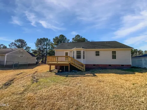 165 Sommerset Drive Clayton NC 27520