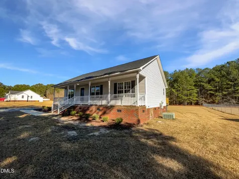 165 Sommerset Drive Clayton NC 27520