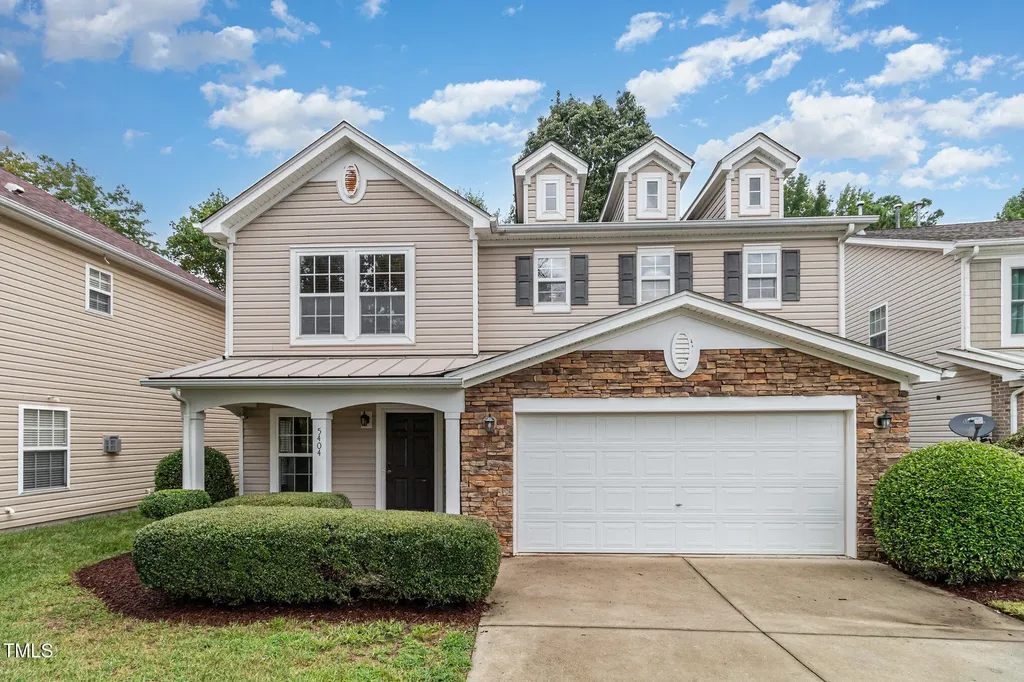 5404 Meryton Park Way Raleigh NC 27616