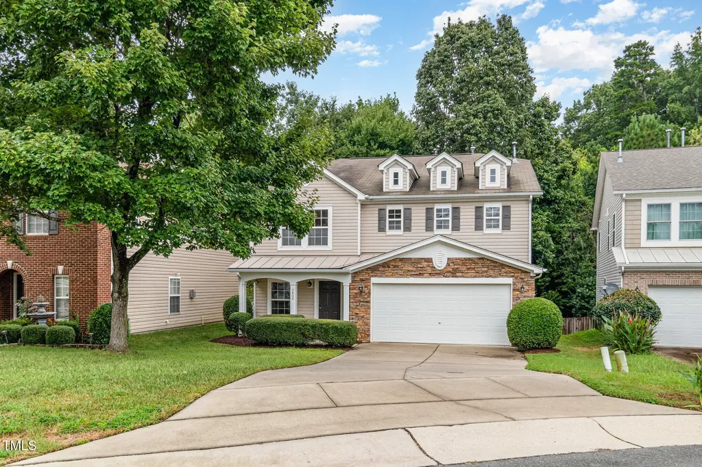 5404 Meryton Park Way Raleigh NC 27616