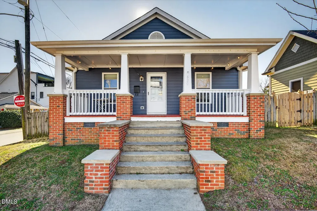 620 E Davie Street Raleigh NC 27601