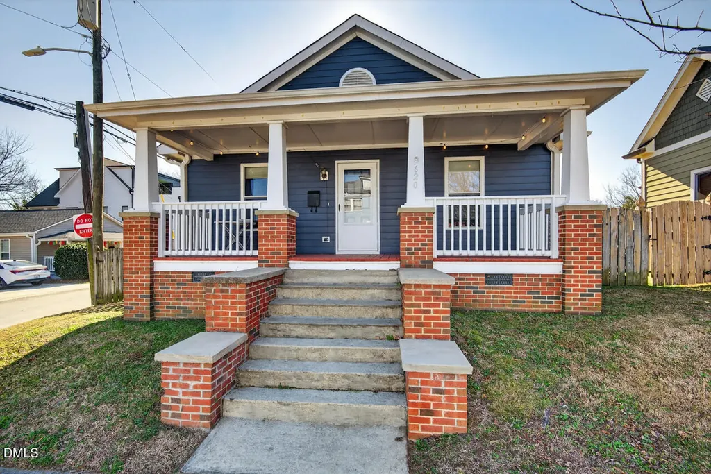 620 E Davie Street Raleigh NC 27601
