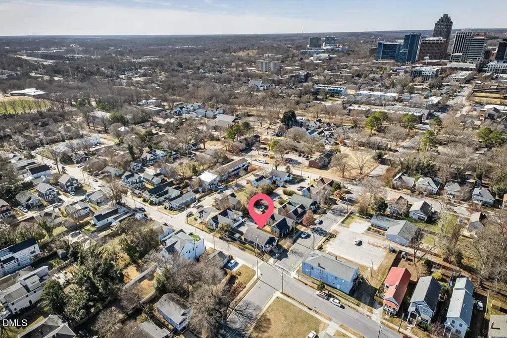 620 E Davie Street Raleigh NC 27601