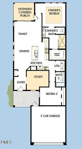 107 Tantara Bend Pittsboro NC 27312