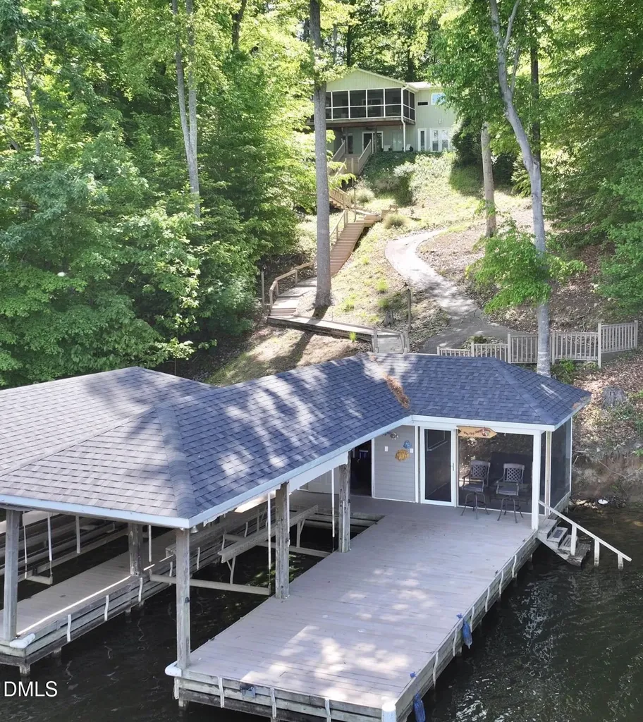 288 Bunny Rabbit Road Semora NC 27343