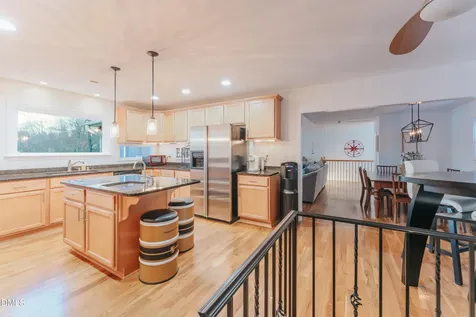 288 Bunny Rabbit Road Semora NC 27343