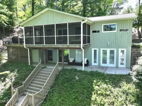 288 Bunny Rabbit Road Semora NC 27343