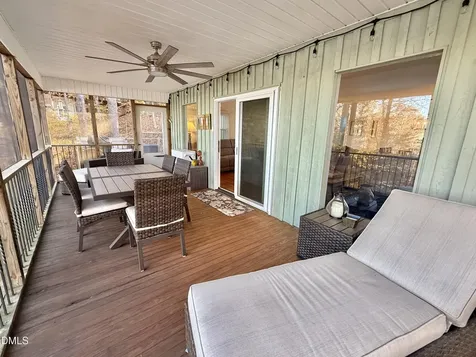 288 Bunny Rabbit Road Semora NC 27343