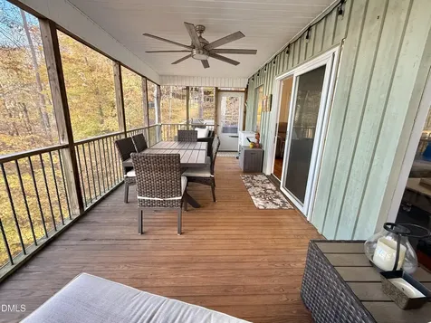 288 Bunny Rabbit Road Semora NC 27343
