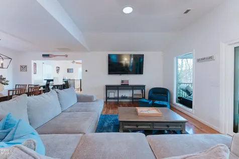 288 Bunny Rabbit Road Semora NC 27343