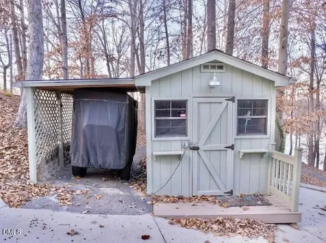 288 Bunny Rabbit Road Semora NC 27343