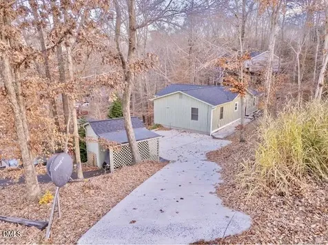 288 Bunny Rabbit Road Semora NC 27343