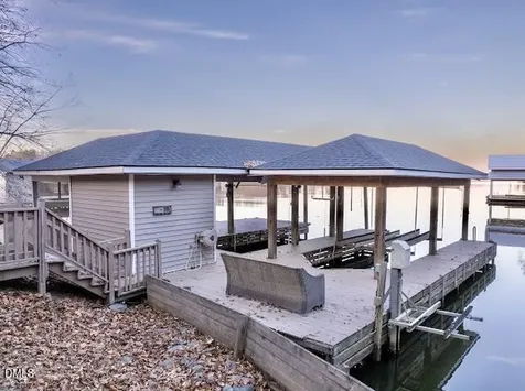 288 Bunny Rabbit Road Semora NC 27343