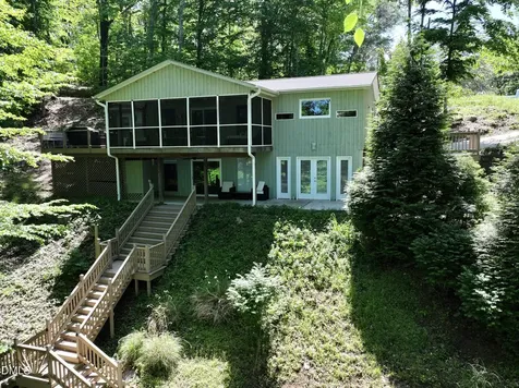 288 Bunny Rabbit Road Semora NC 27343