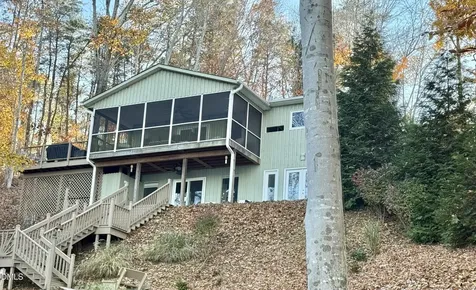 288 Bunny Rabbit Road Semora NC 27343