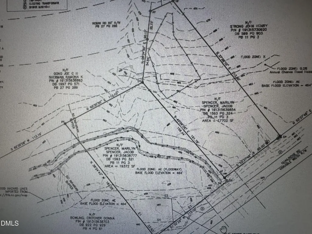 0 E Quail Ridge Road Oxford NC 27565