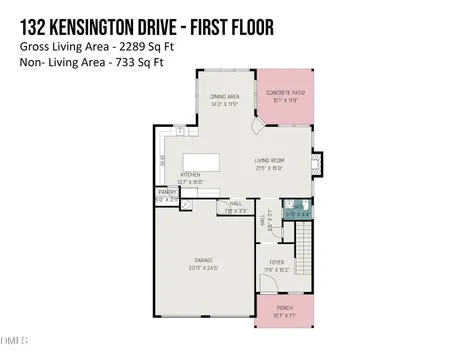 132 Kensington Drive Spring Lake NC 28390