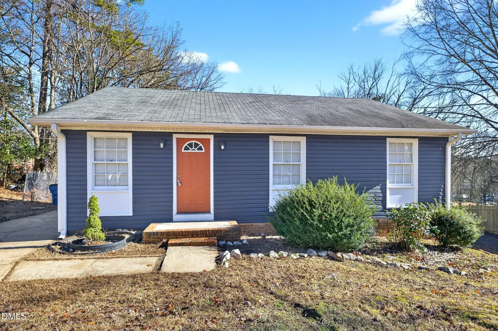 804 Plentywood Court Raleigh NC 27615
