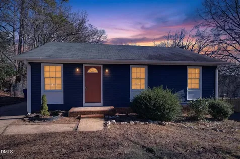 804 Plentywood Court Raleigh NC 27615