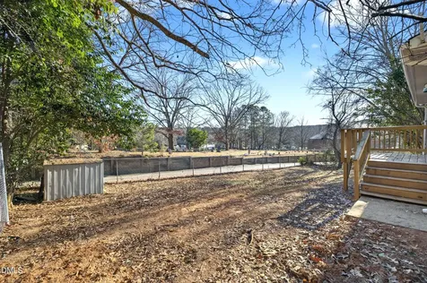 804 Plentywood Court Raleigh NC 27615