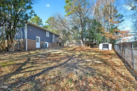804 Plentywood Court Raleigh NC 27615