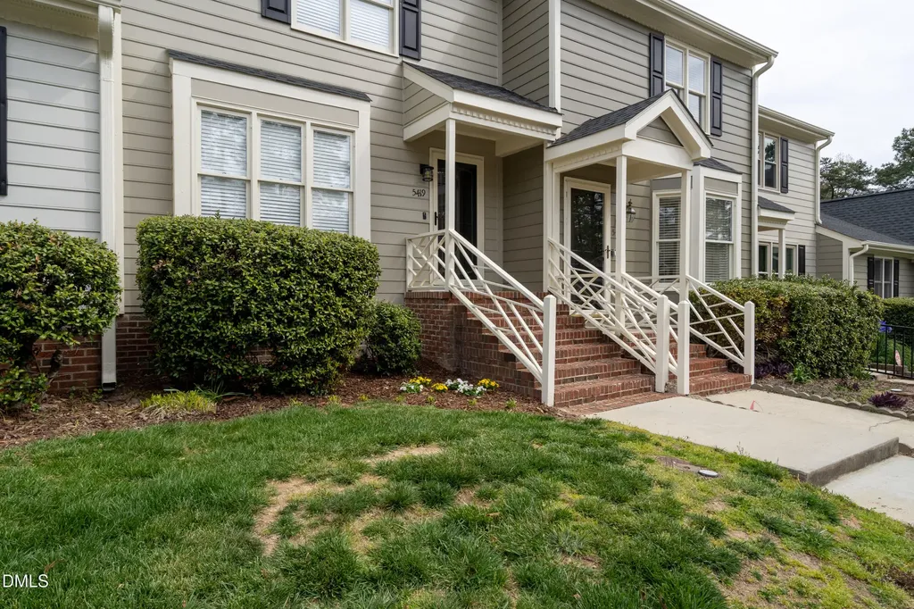 5419 Sharpe Drive Raleigh NC 27612