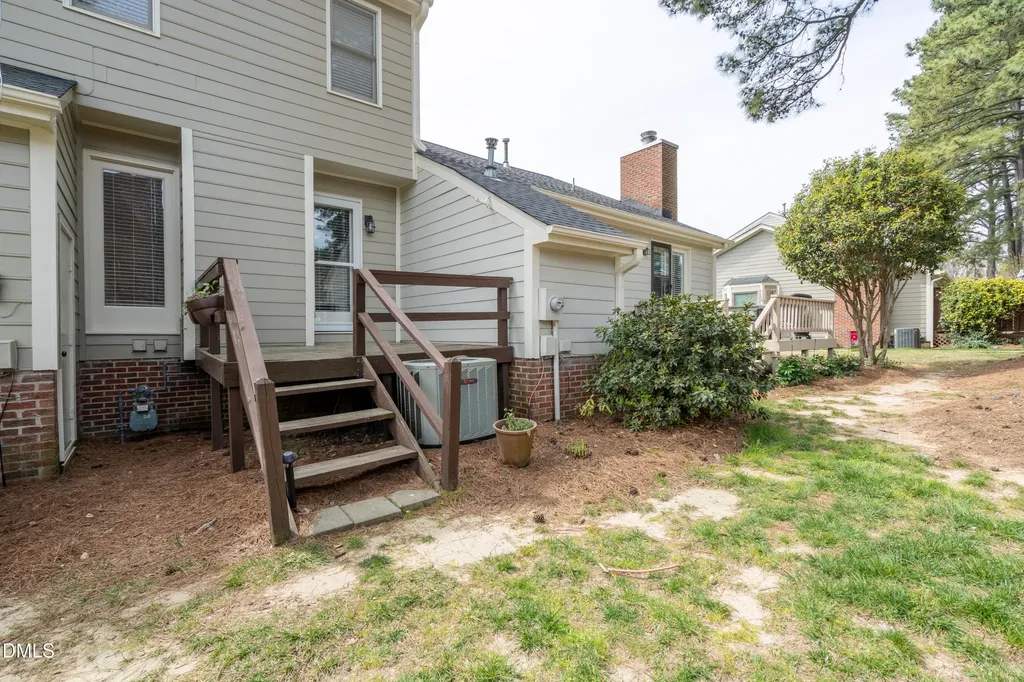 5419 Sharpe Drive Raleigh NC 27612