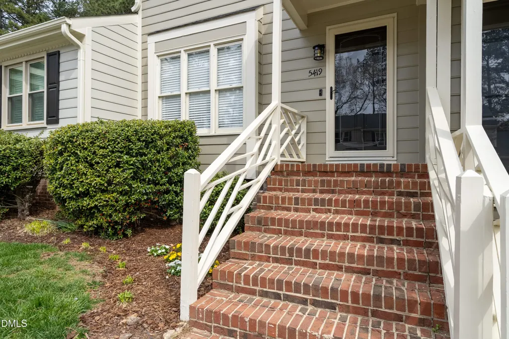 5419 Sharpe Drive Raleigh NC 27612
