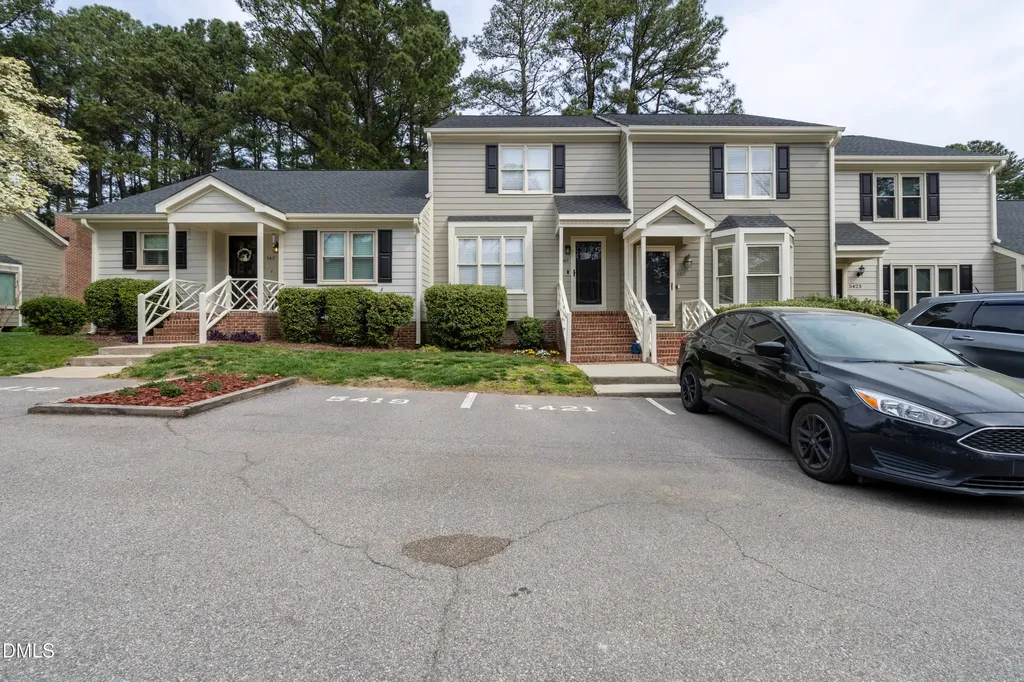 5419 Sharpe Drive Raleigh NC 27612