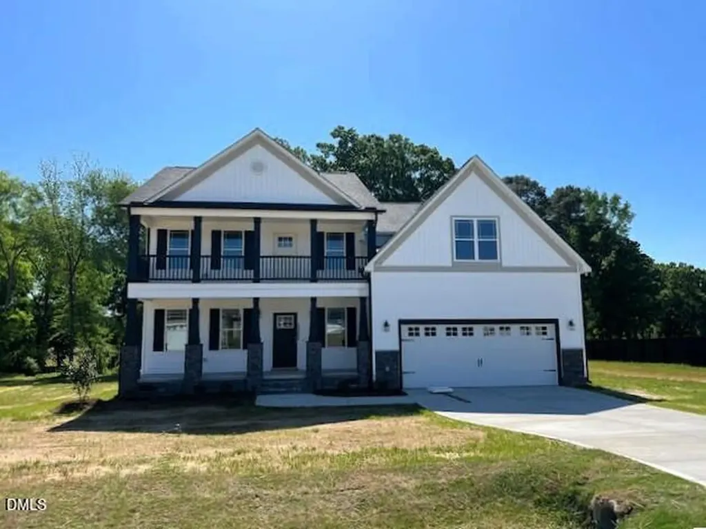 826 Olive Branch Drive Smithfield NC 27577