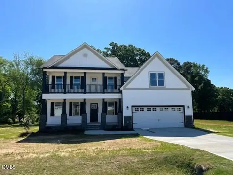 826 Olive Branch Drive Smithfield NC 27577