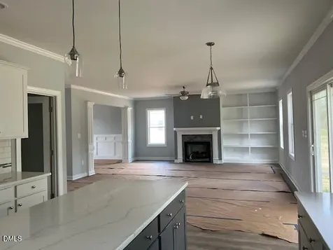 826 Olive Branch Drive Smithfield NC 27577
