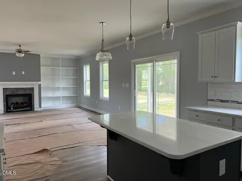 826 Olive Branch Drive Smithfield NC 27577