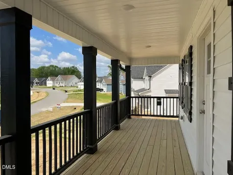 826 Olive Branch Drive Smithfield NC 27577