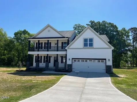 826 Olive Branch Drive Smithfield NC 27577